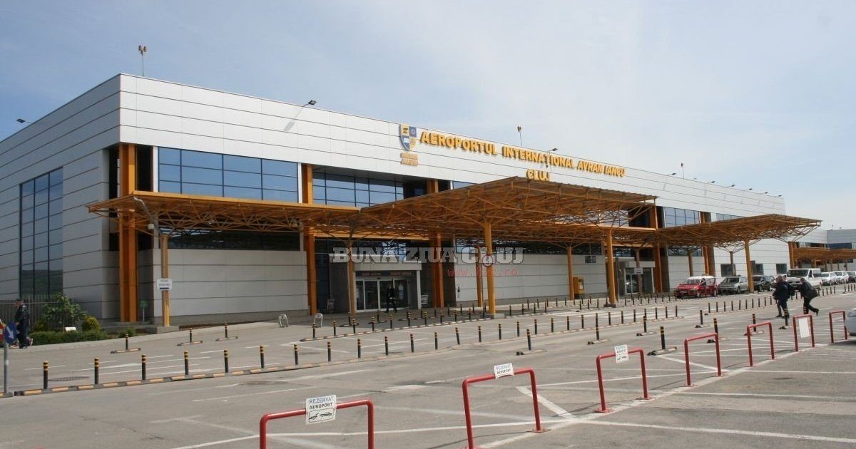 Aeroport Cluj