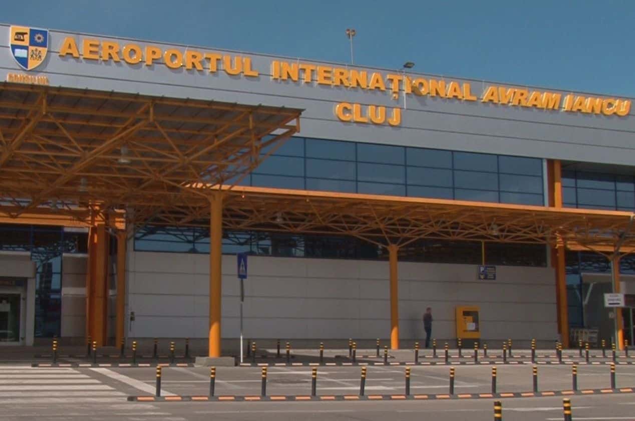 Aeroportul Avram Iancu
