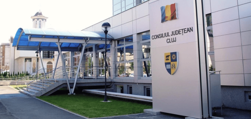 Consiliul judetean Cluj