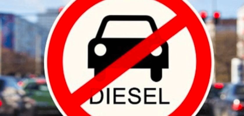 PE interzice masinile diesel si pe benzina