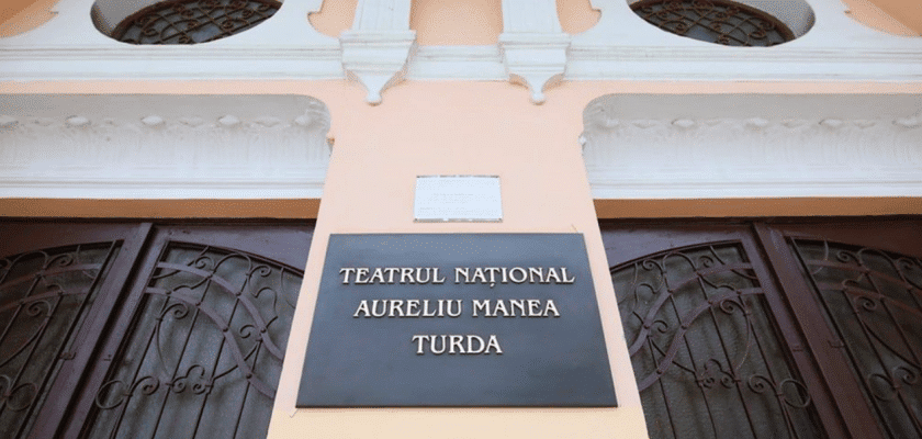 Teatrul Aureliu Manea Turda