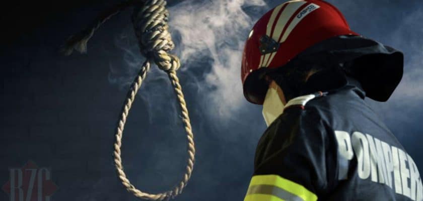 Barbatul de 44 de ani gasit spanzurat in Călărași era pompier