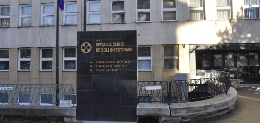 Spitalul Clinic de Boli Infectioase Cluj