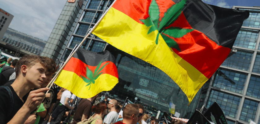Germania vrea legalizarea canabisului