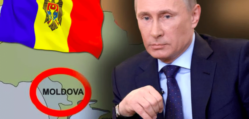 Planul lui Putin pentru a controla Moldova