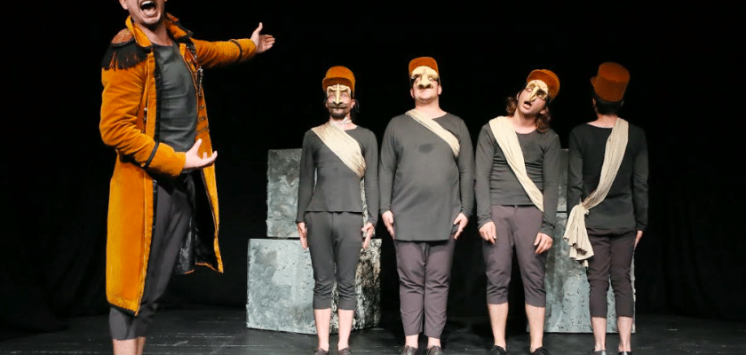 Teatru Aureliu Manea