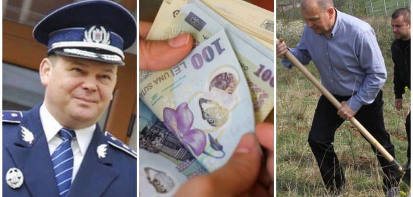 Cine sunt cei cu pensii speciale din Primaria Cluj-Napoca si Consiliul Judetean
