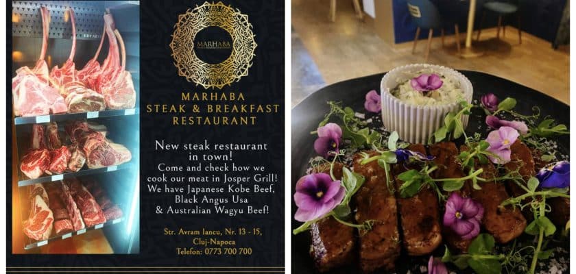 Marhaba Steak & Breakfast Restaurant