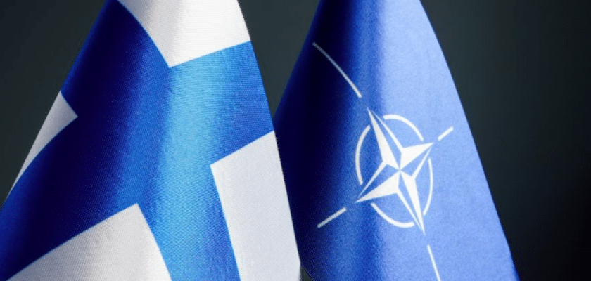 Finlanda a aderat la NATO