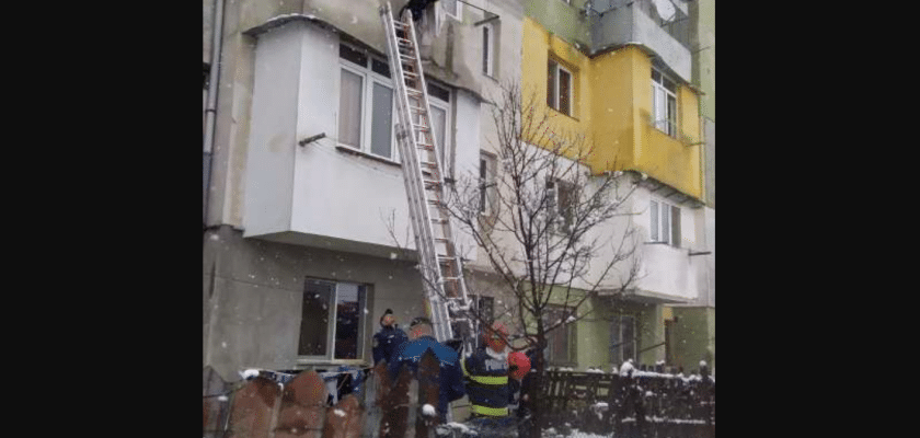 Incident Sibiu