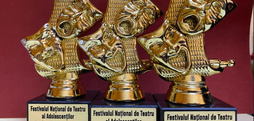 Turda: Festivalul Național de Teatru al Adolescenților ajunge la cea de-a VI-a ediție