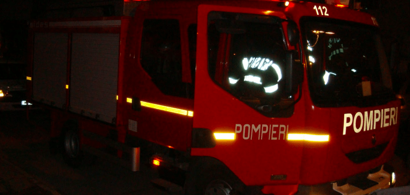 Pompieri