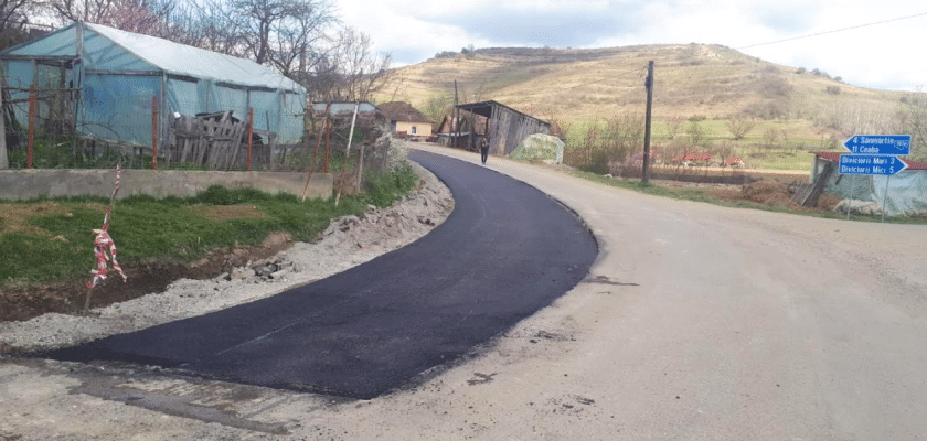 Ceaba - Cutca - Sânmărtin