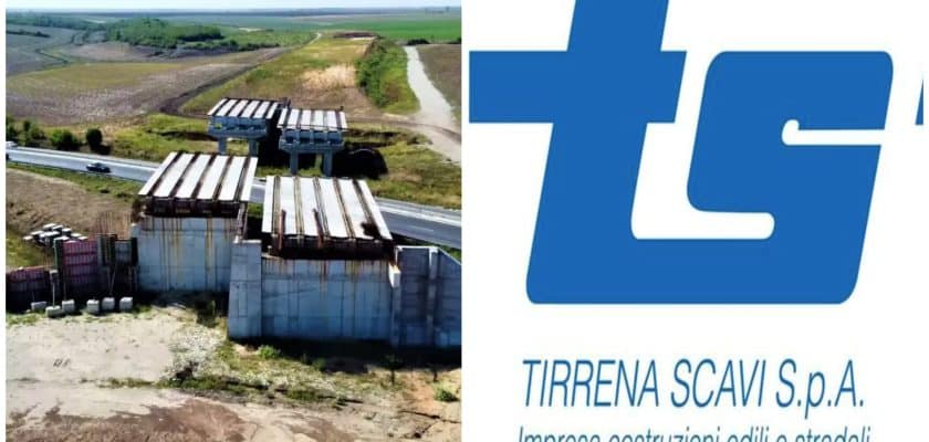 Tirrena Scavi intra in insolventa