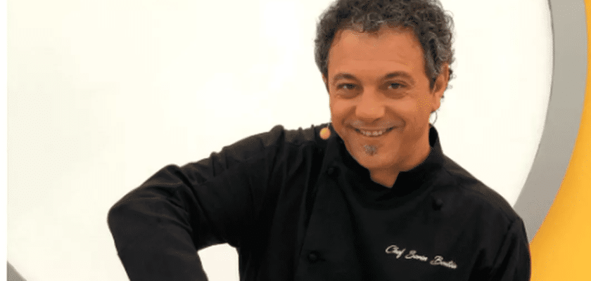 Chef Sorin Bontea