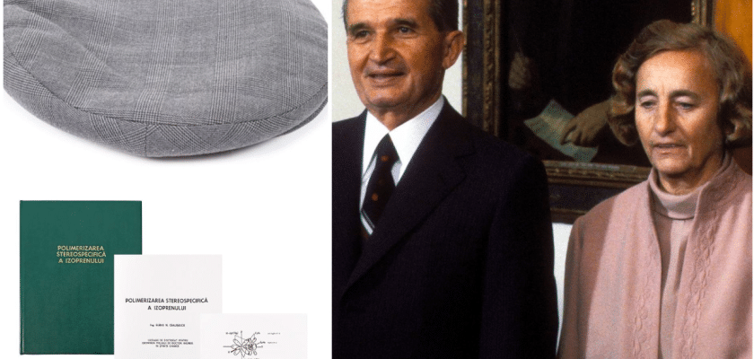Sapca Ceausescu