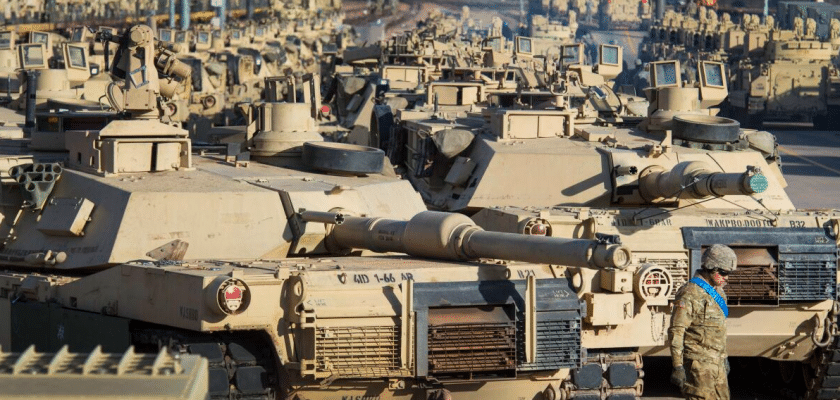 Abrams M1