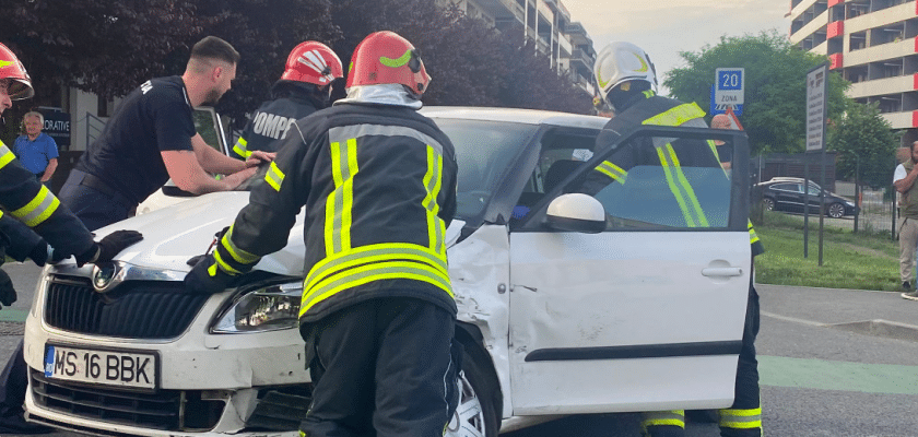 Accident Buna Ziua