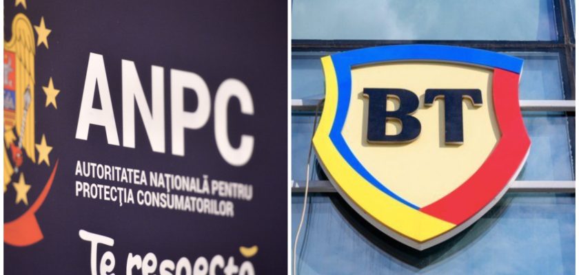 ANPC vs Banca Transilvania