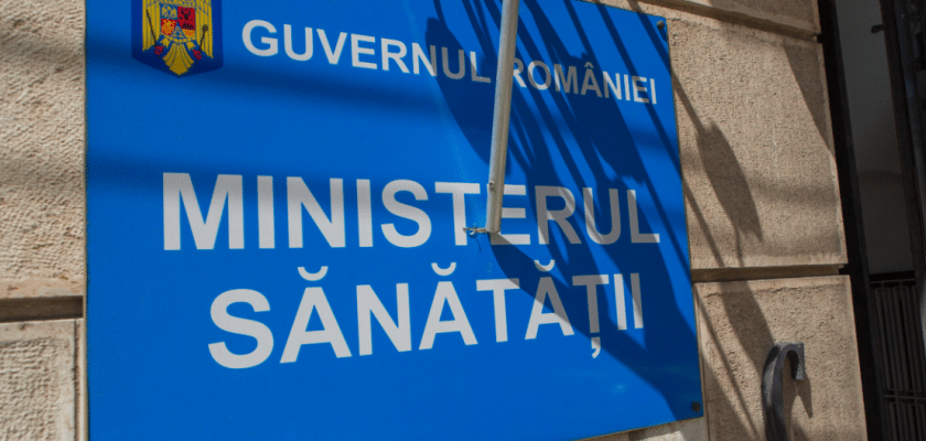 Ministerul Sanatatii