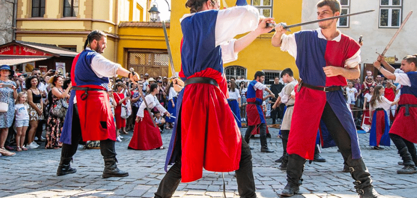 Festivalul medieval de la Sighisoara nu va avea loc in 2023