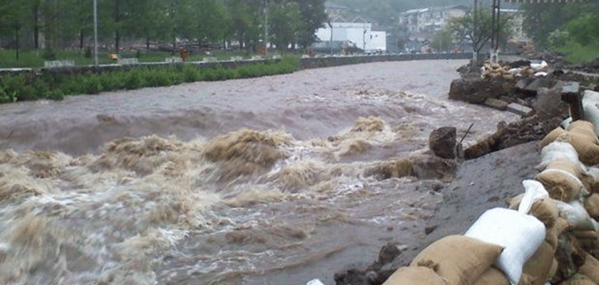 Inundatii Cluj