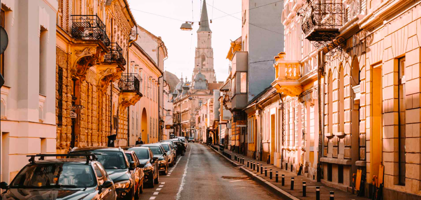 Cluj-Napoca