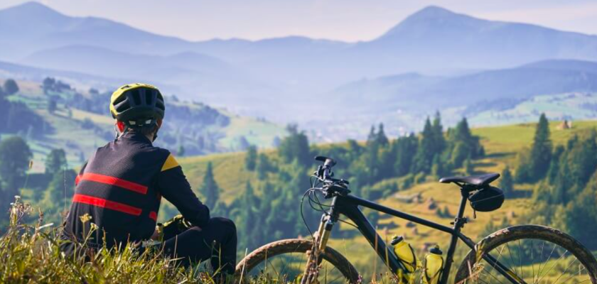 Pista biciclete Sacuieu