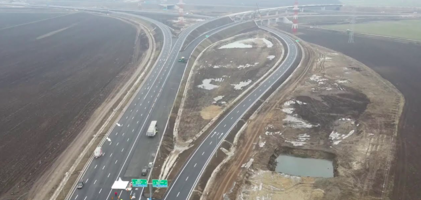 Autostrada Sebes Turda