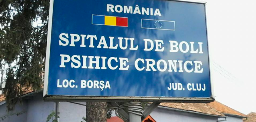 Spitalul de Boi Psihice Borsa