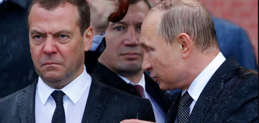 Dimitry Medvedev