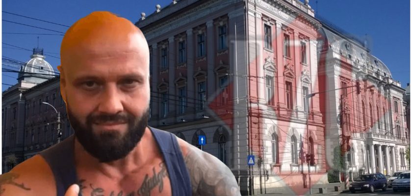 Ferdean Călin Petre zis Fefe scapa de acuzatiile de santaj