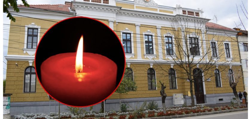Doliu la judecatoria Gherla