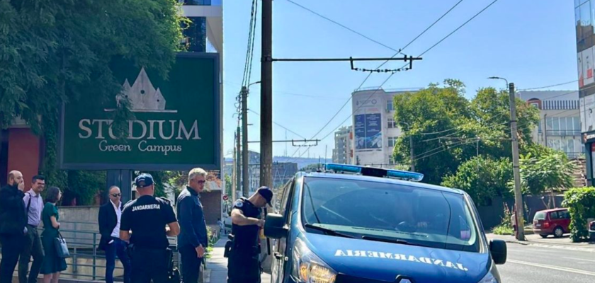 Dorin Bob a fost vizitat de jandarmi si executori