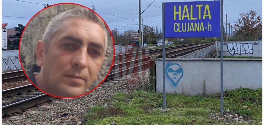 Drama politistului local care s-a aruncat in fata trenului