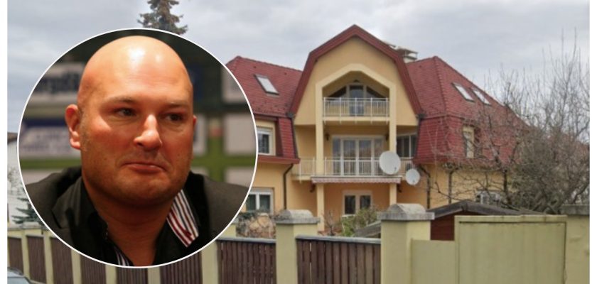 S-a vandut casa lui Arpad Paszkany
