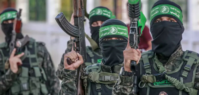 Cine sunt Hamas