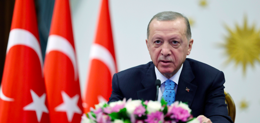 Recep Tayyip Erdogan