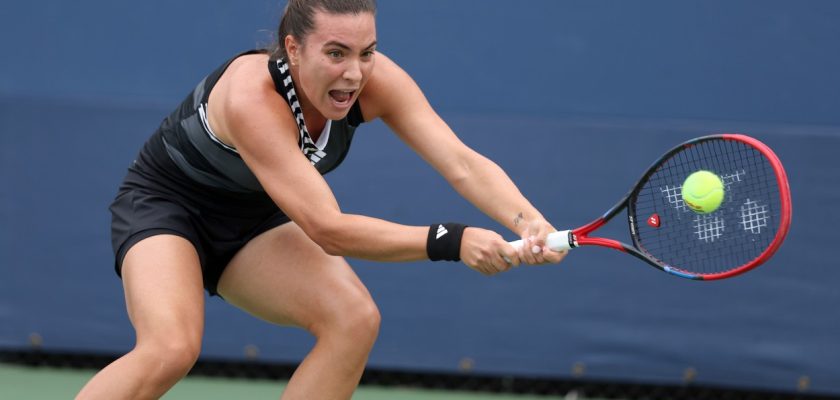 Gabriela Ruse, după finala pierdută la Transylvania Open: „Înfrângerile sunt cele mai importante lecții”