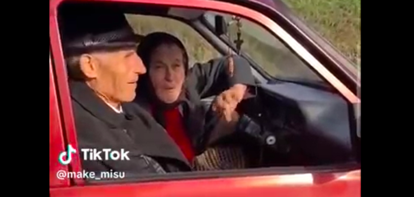 Bunica din Ceanu Mare