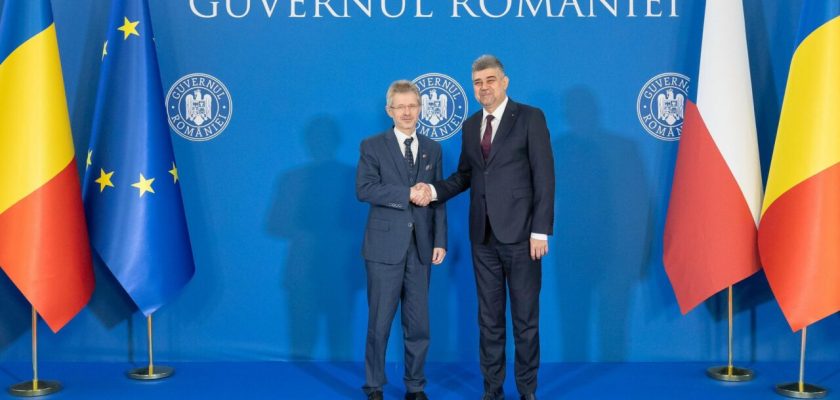 Cehia sprijină aderarea României la Schengen / Șeful Senatului ceh este într-o vizită de lucru de trei zile
