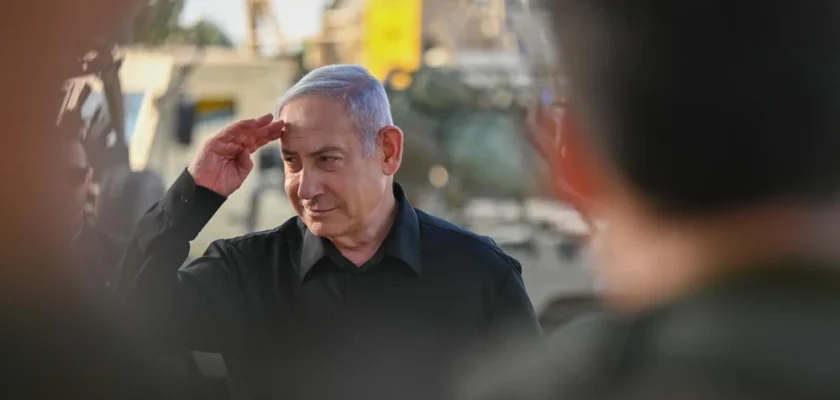 Premierul Netanyahu spune că are inima frântă, dar susţine în continuare presiunea militară