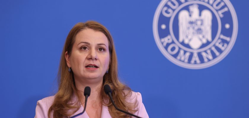 Ligia Deca face bilanțul anului 2022-2023, ca ministru al Educației: „Cea mai provocatoare perioadă a vieţii mele”