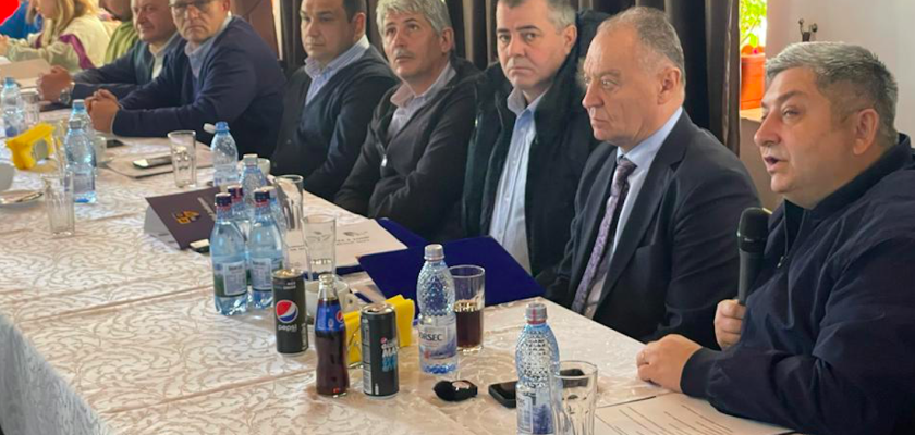 Apa in Apuseni