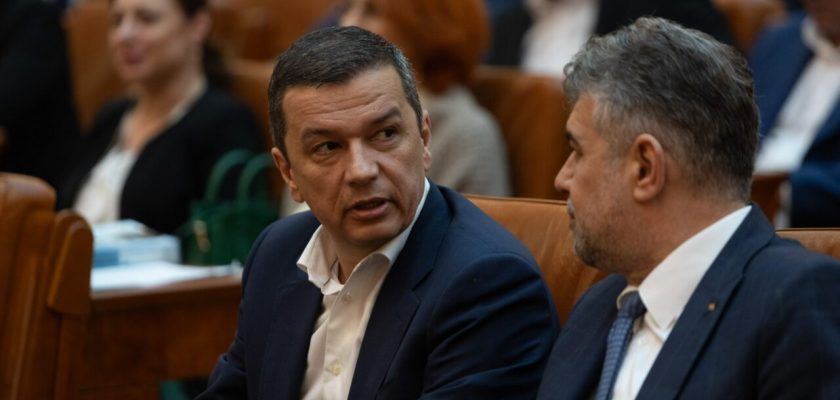 Sorin Grindeanu, despre anul politic 2024: „E destul de ciudat să ai toate tipurile de alegeri. / PSD va avea propriul candidat la prezidenţiale”