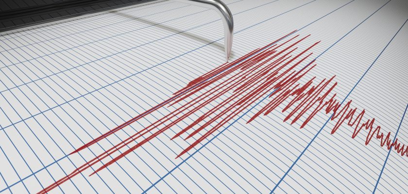 Două cutremure au avut loc în România în mai puțin de o oră, luni dimineață