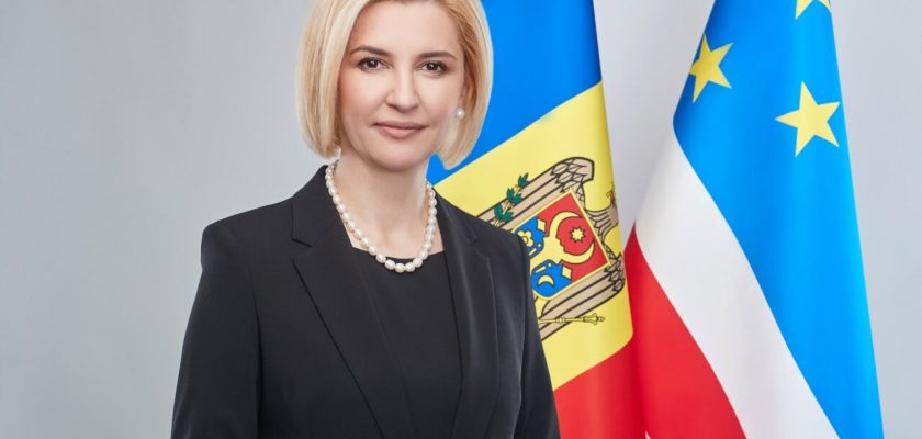 Fosta guvernatoare pro-rusă a Găgăuziei, Irina Vlah: „Mă gândesc la o candidatură la președinția Republicii Moldova”