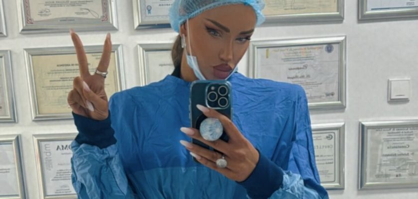 Bianca Drăgușanu, ATAC la Loredana Groza: „Eu sunt asumată, nu zic că nu am operații estetice”