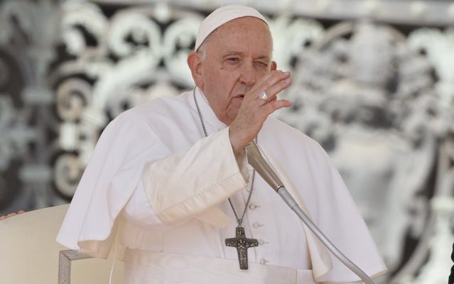 Papa Francisc îl felicită pe italianul Sinner pentru victoria la Grand Slam