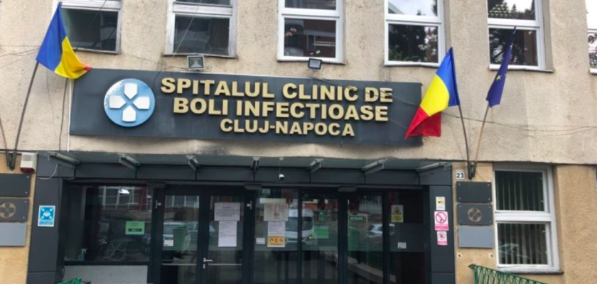 Spital Infectioase Cluj